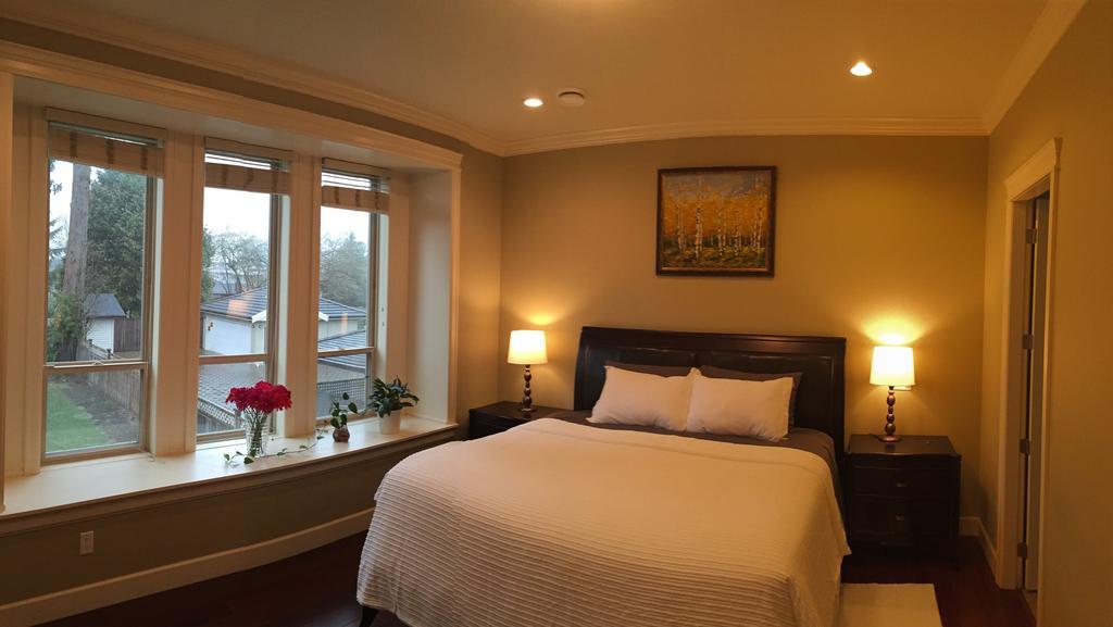 Bed and Breakfast Imperial House Burnaby Habitación foto
