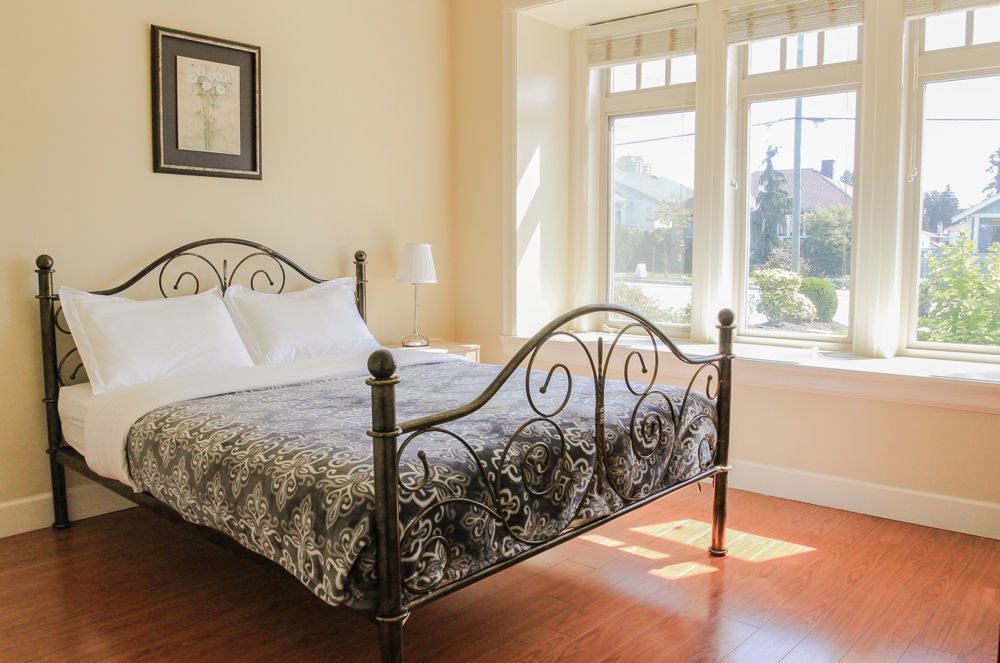 Bed and Breakfast Imperial House Burnaby Exterior foto