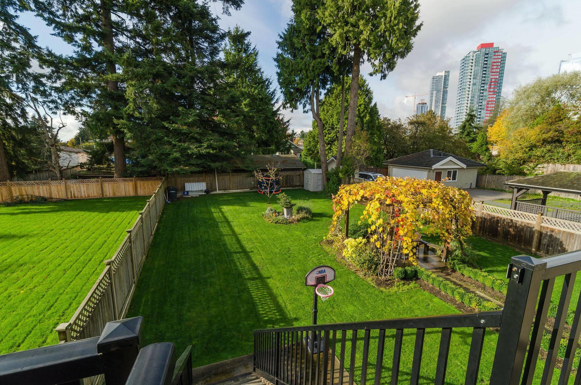 Bed and Breakfast Imperial House Burnaby Exterior foto